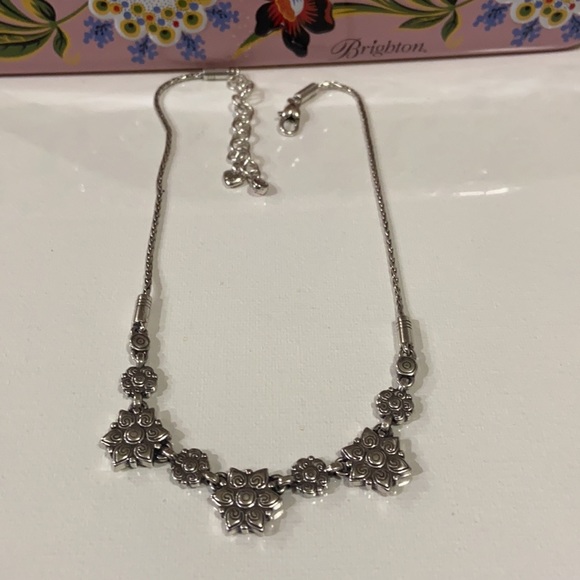 Brighton reversible Necklace brand new with box - Picture 8 of 17